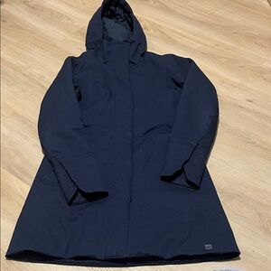 MEC Womens Dark Blue Jacket XS